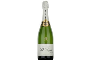 Šampanas-Pol Roger Brut Reserve 12.5% 0.75L + GB Šampanas-Pol Roger Brut Reserve 12.5% 0.75L + GB