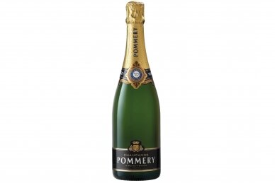 Šampanas-Pommery Noir 12.5% 0.75L