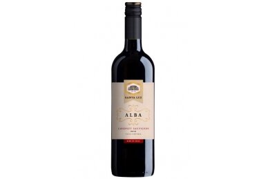 Vynas-Santa Luz Alba Cabernet Sauvignon - Merlot 13% 0.75L
