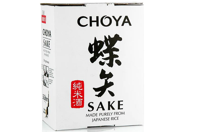 Sake-Choya 15% 5L Sake-Choya 15% 5L
