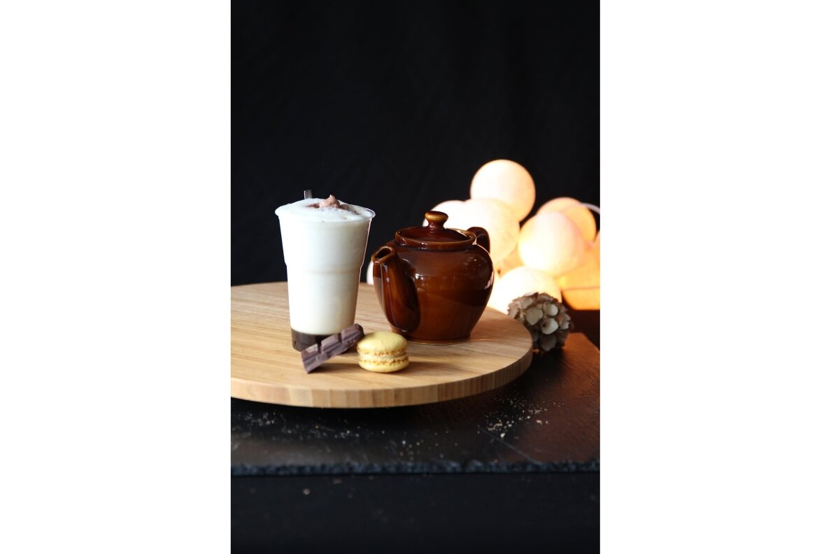 Sirupas-1883 Chocolate 1L 1