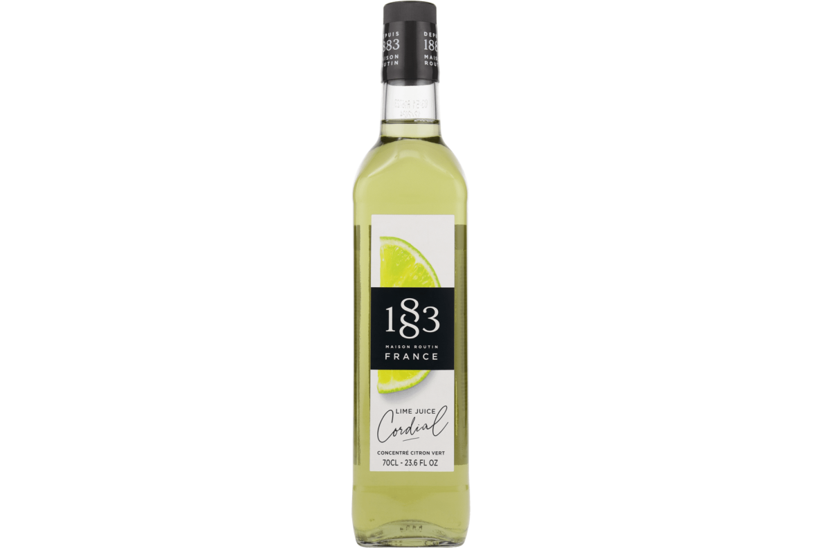 Sirupas-1883 Lime Juice Cordial 0.7L