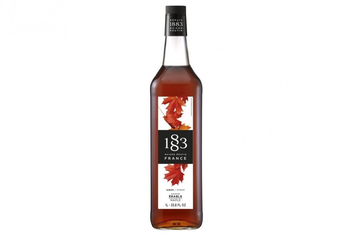 Sirupas-1883 Maple 1L