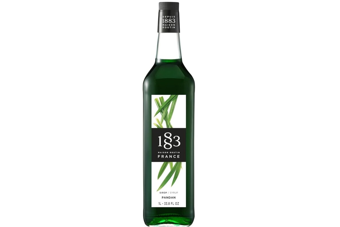 Sirupas-1883 Pandan 1L Sirupas-1883 Pandan 1L