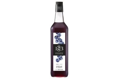 Sirupas-1883 Blueberry 1L