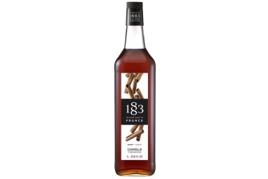 Sirupas-1883 Cinnamon 1L