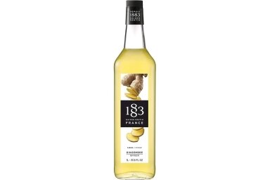 Sirupas-1883 Ginger 1L