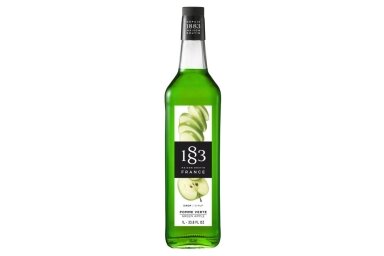 Sirupas-1883 Green Apple 1L