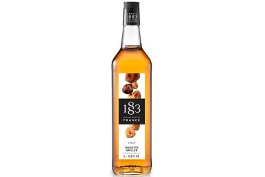 Sirupas-1883 Hazelnut 1L