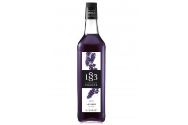 Sirupas-1883 Lavender 1L