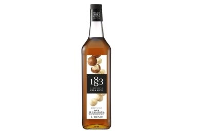 Sirupas-1883 Macadamia Nut 1L
