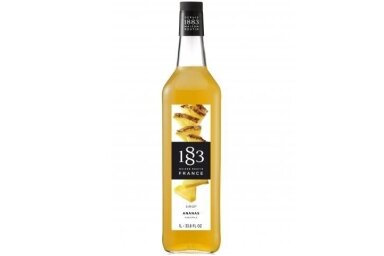 Sirupas-1883 Pineapple 1L