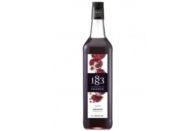 Sirupas-1883 Pomegranate 1L