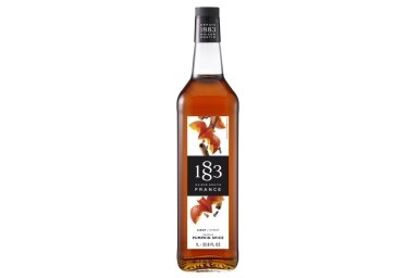 Sirupas-1883 Pumpkin Spice 1L