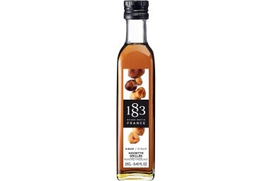 Sirupas-1883 Roasted Hazelnut 0.25L Sirupas-1883 Roasted Hazelnut 0.25L