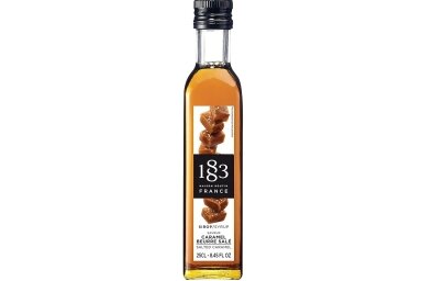 Sirupas-1883 Salted Caramel 0.25L Sirupas-1883 Salted Caramel 0.25L