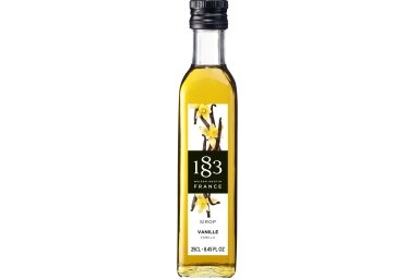 Sirupas-1883 Vanilla 0.25L