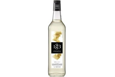 Sirupas-1883 White Chocolate 1L