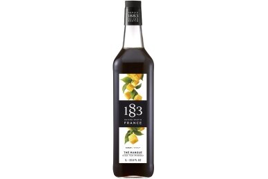 Sirupas-1883 Iced Tea Mango 1L Sirupas-1883 Iced Tea Mango 1L