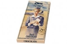 Šokoladas-Starbrook Belgian Dark Chocolate 400g