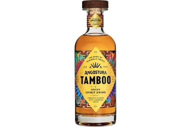 Spiritinis gerimas-Angostura Tamboo Spiced Spirit Drink 40% 0.7L