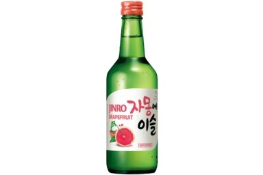 Spiritinis gėrimas-Jinro Grapefruit Soju 13% 0.35L Spiritinis gėrimas-Jinro Grapefruit Soju 13% 0.35L