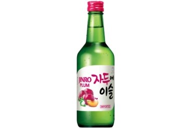 Spiritinis gėrimas-Jinro Plum Soju 13% 0.35L Spiritinis gėrimas-Jinro Plum Soju 13% 0.35L