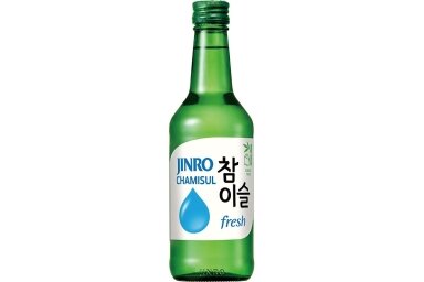 Spiritinis gėrimas-Jinro Soju Chamisul Frech 16% 0.35L