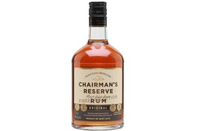 Romas-St. Lucia Chairman's Reserve 40% 0.7L