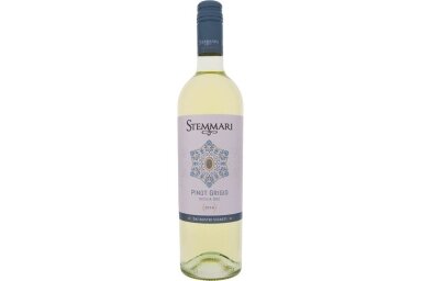 Vynas-Stemmari Pinot Grigio Sicilia DOC 13% 0.75L