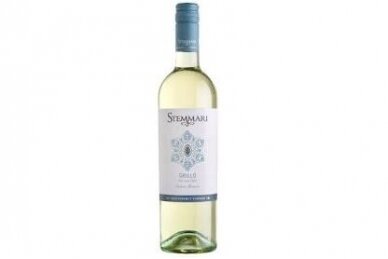 Vynas-Stemmari Grillo Sicilia DOC 13% 0.75L