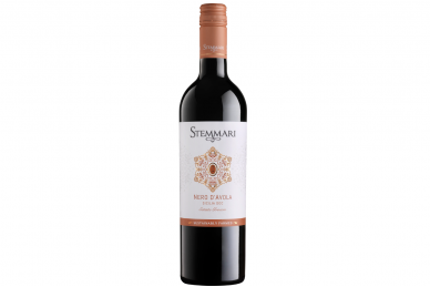 Vynas-Stemmari Nero d'Avola Sicilia DOC 13% 0.75L