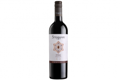 Vynas-Stemmari Syrah Sicilia DOC 13.5% 0.75L