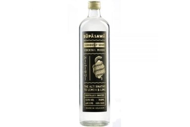 Sirupas-Supasawa Maistiniu rugšciu mišinys 0.7L