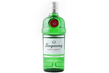 Džinas-Tanqueray London Dry Gin 43.10% 0.7L
