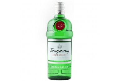 Džinas-Tanqueray London Dry Gin 43.10% 0.7L
