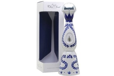 Tekila-Clase Azul Reposado 40% 0.7L + GB Tekila-Clase Azul Reposado 40% 0.7L + GB