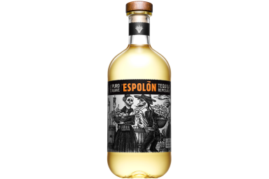 Tekila-Espolon Reposado Tequila 40% 1L