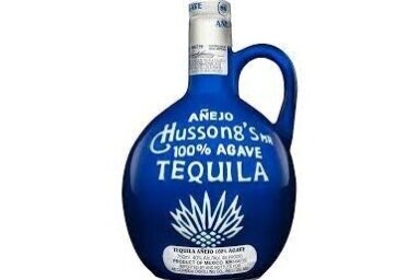 Tekila-Hussong's Anejo 40% 0.7L