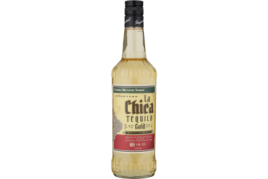 Tekila-La Chica Gold 38% 0.7L