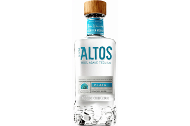 Tekila-Olmeca Altos Plata 38% 0.7L