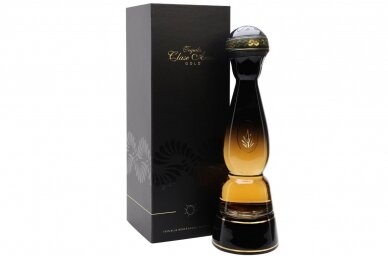 Tekila-Clase Azul Gold 40% 0.7L + GB Tekila-Clase Azul Gold 40% 0.7L + GB