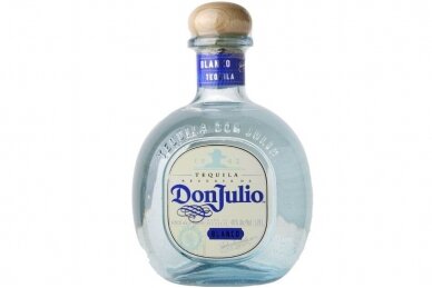 Tekila-Don Julio Blanco 38% 0.7L Tekila-Don Julio Blanco 38% 0.7L