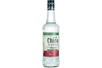 Tekila-La Chica Blanco 38% 0.7L Tekila-La Chica Blanco 38% 0.7L