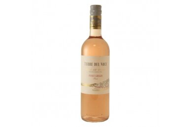 Vynas-Terre Del Noce Pinot Grigio Rose Vigneti Delle Dolomiti Sicilia IGT 12% 0.75L