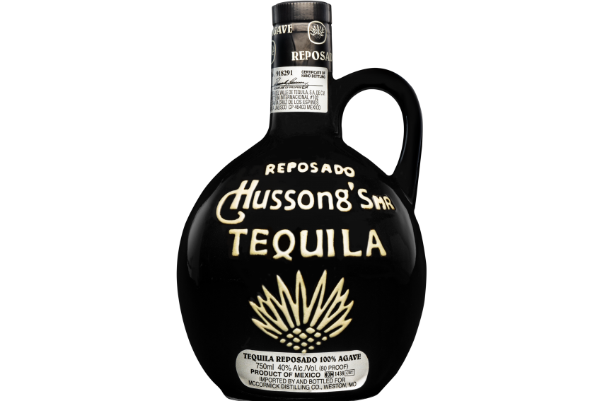 Tekila-Hussong's Reposado 40% 0.7L Tekila-Hussong's Reposado 40% 0.7L