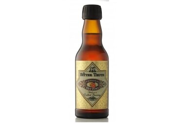 Trauktinė-The Bitter Truth Lemon Bittter 39% 0.2L