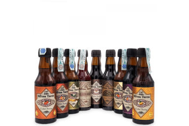 Trauktinė-The Bitter Truth Old Time Aromatic Bittter 39% 0.2L