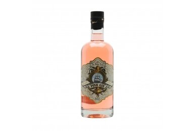 Džinas-The Bitter Truth Pink Gin 40% 0.7L