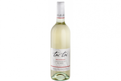 Vynas-Toi Toi Sauvignon Blanc Marlborough 2018 13% 0.75L